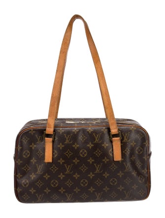 Louis Vuitton Monogram Cite GM