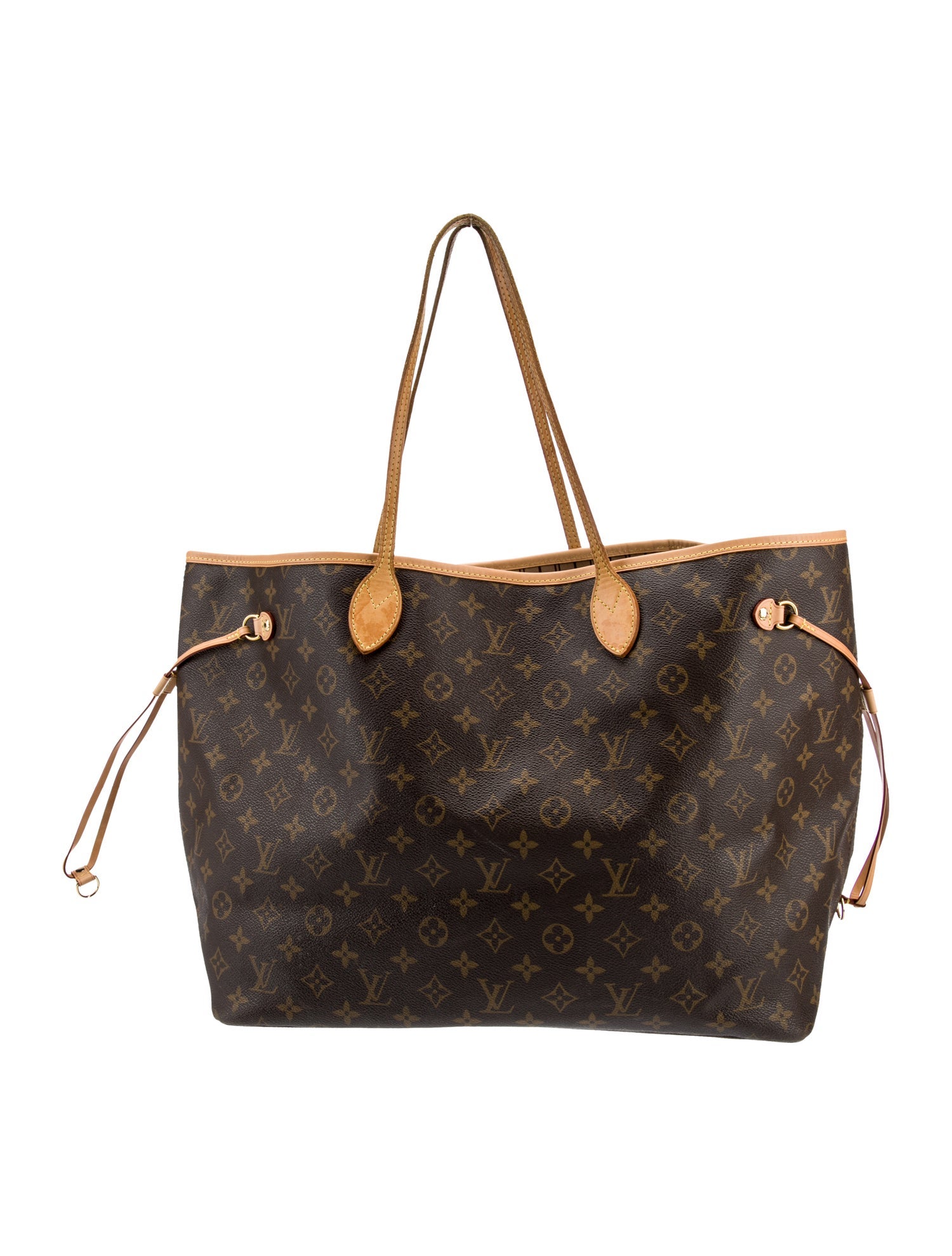 Louis Vuitton Monogram Neverfull GM