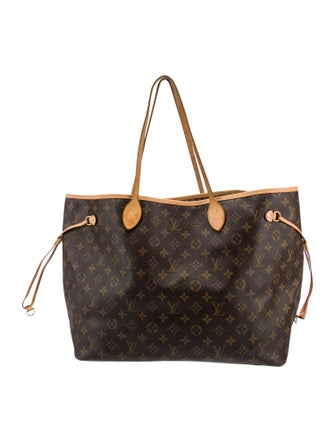 Louis Vuitton Monogram Neverfull GM