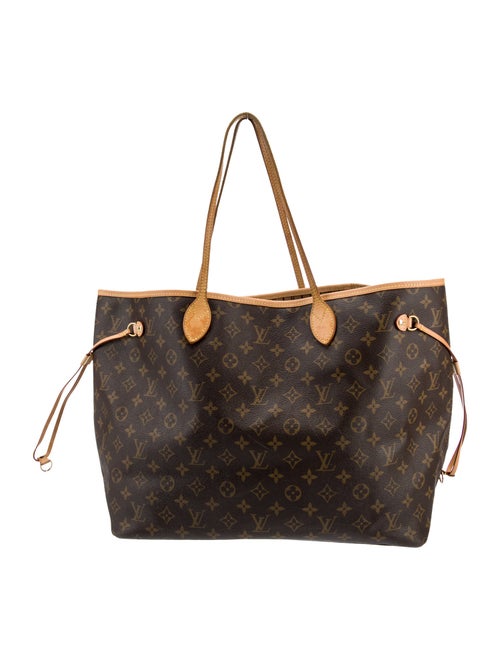 Louis Vuitton Monogram Neverfull GM