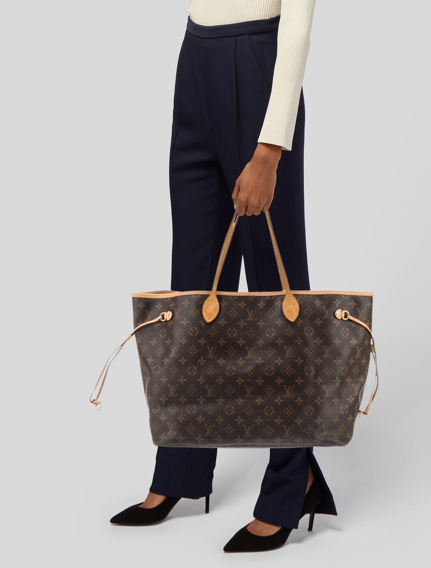 Louis Vuitton Monogram Neverfull GM
