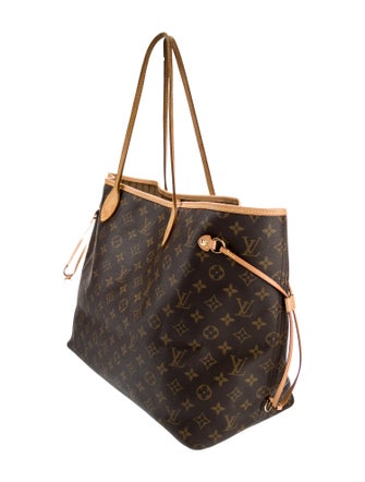 Louis Vuitton Monogram Neverfull GM