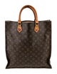 Louis Vuitton Monogram Sac Plat