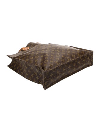 Louis Vuitton Monogram Sac Plat