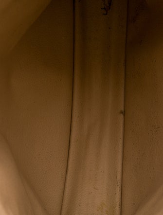 Louis Vuitton Monogram Sac Plat