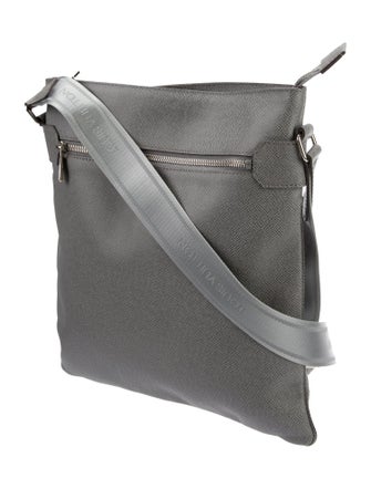 Louis Vuitton Taiga Leather Crossbody Bag