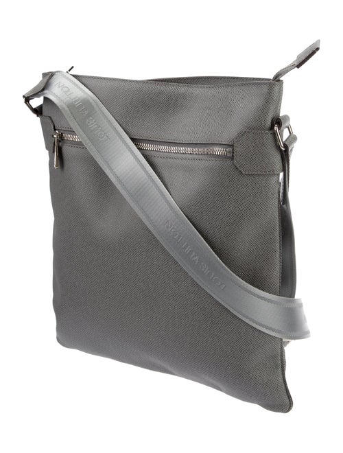 Louis Vuitton Taiga Leather Crossbody Bag