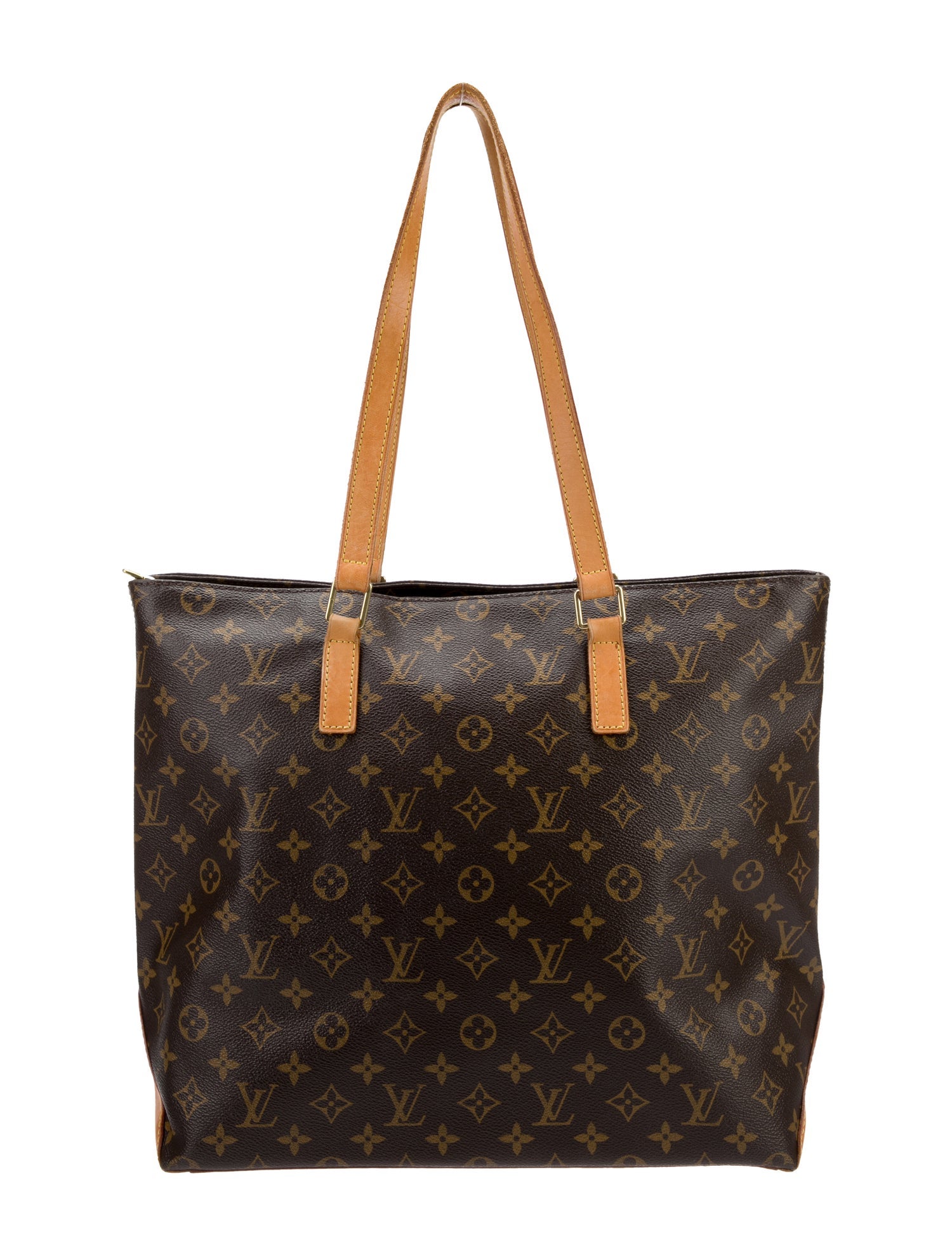 Louis Vuitton Monogram Cabas Mezzo