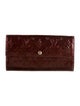 Louis Vuitton 2010 Monogram Vernis Sarah Wallet