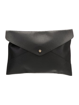 Louis Vuitton Taurillon Leather Pochette