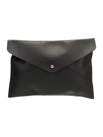 Louis Vuitton Clutches Taurillon Leather Pochette