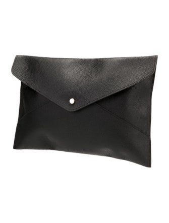 Louis Vuitton Taurillon Leather Pochette