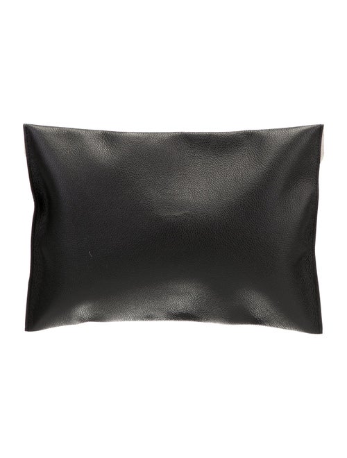 Louis Vuitton Taurillon Leather Pochette