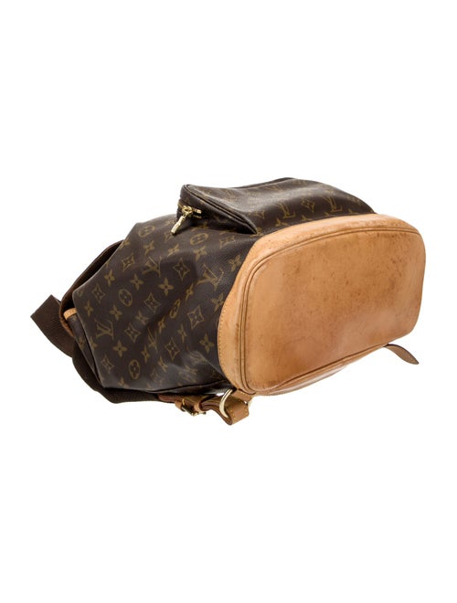 Louis Vuitton Monogram Montsouris GM