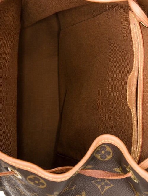 Louis Vuitton Monogram Montsouris GM