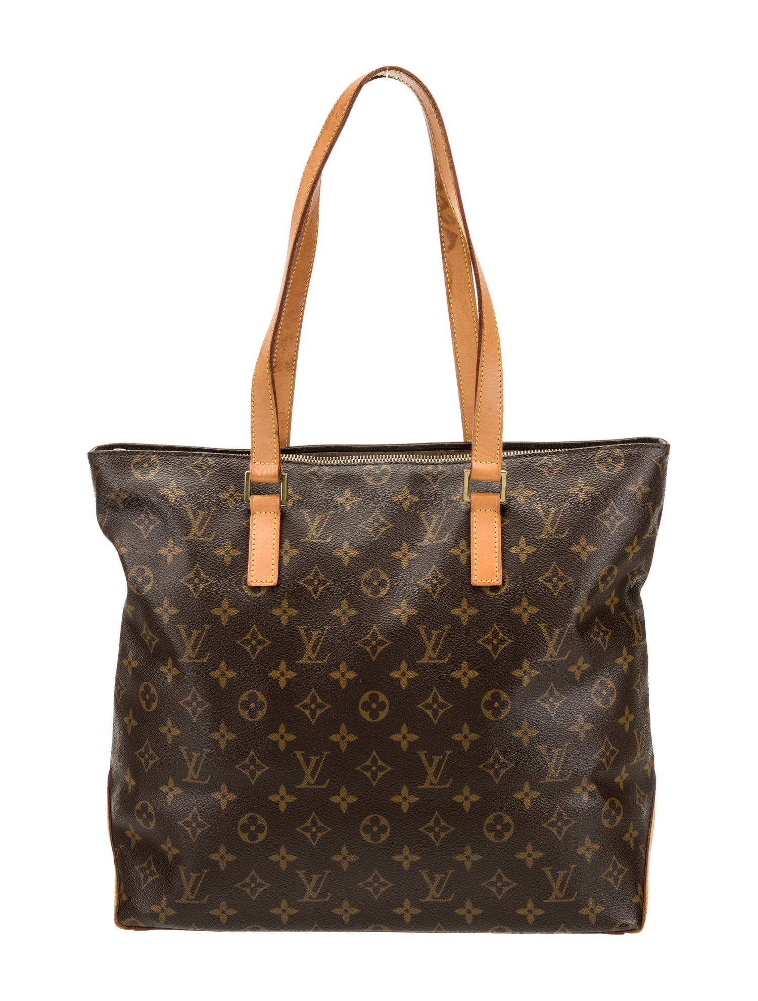 Louis Vuitton Monogram Cabas Mezzo