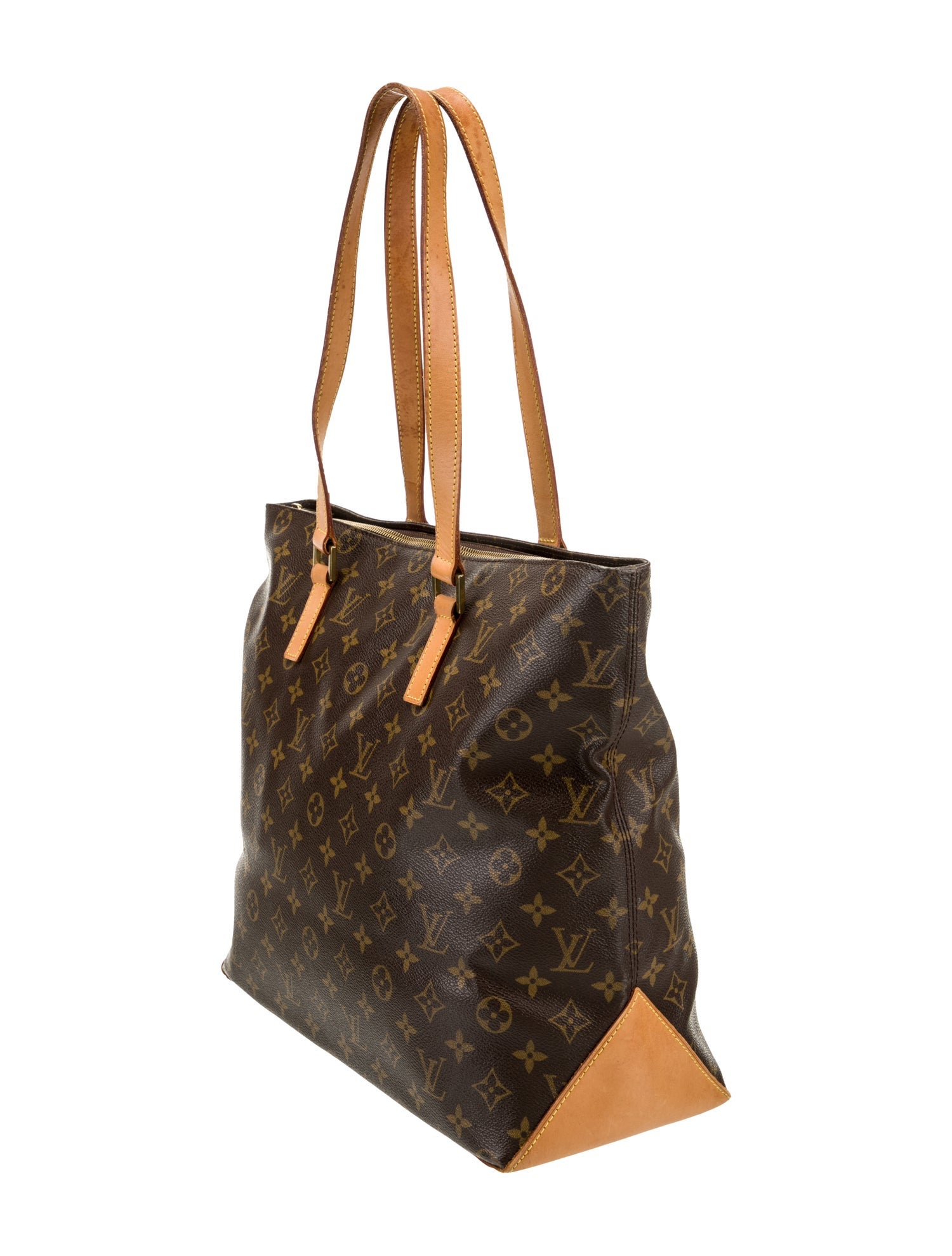 Louis Vuitton Monogram Cabas Mezzo