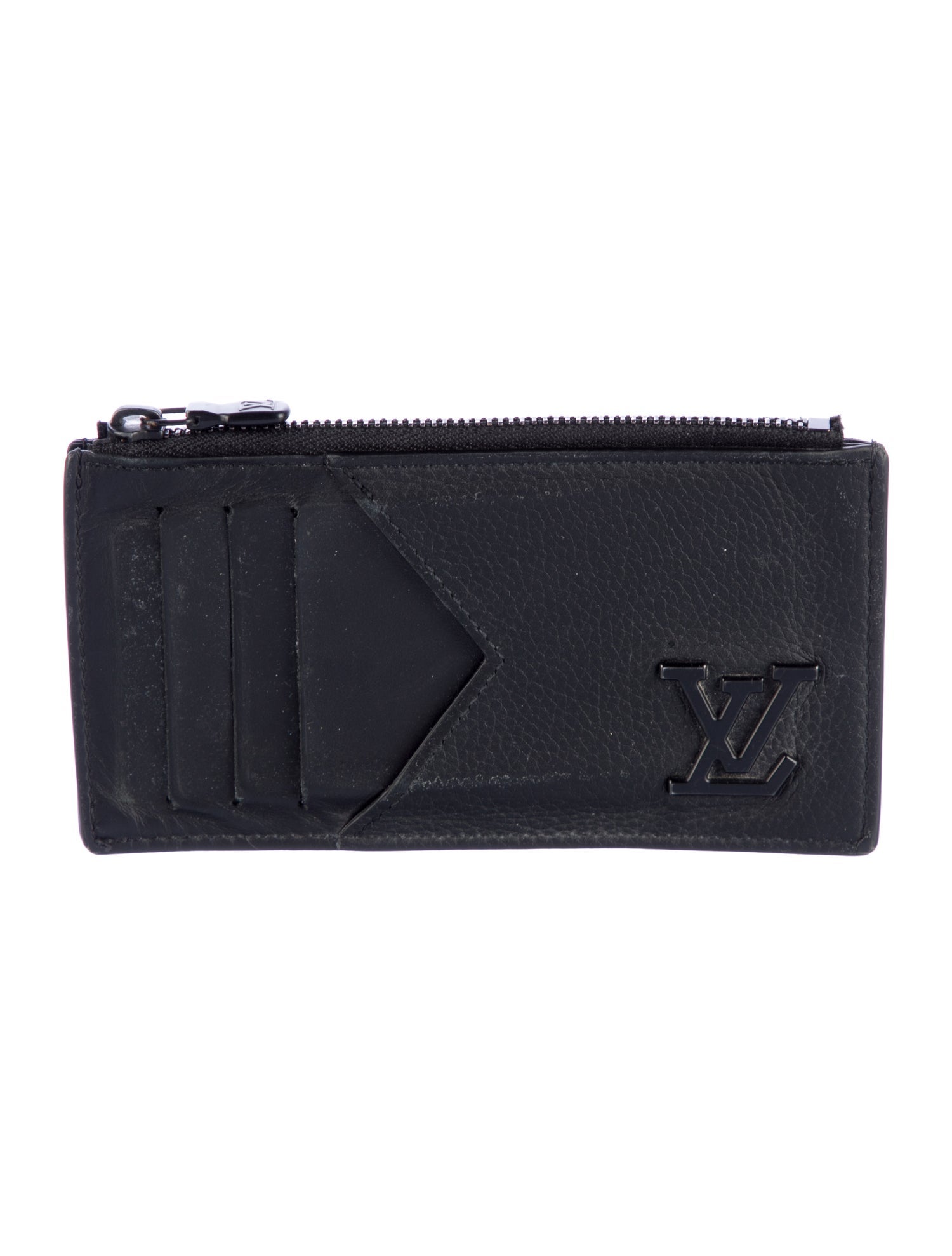 Louis Vuitton Leather Wallet