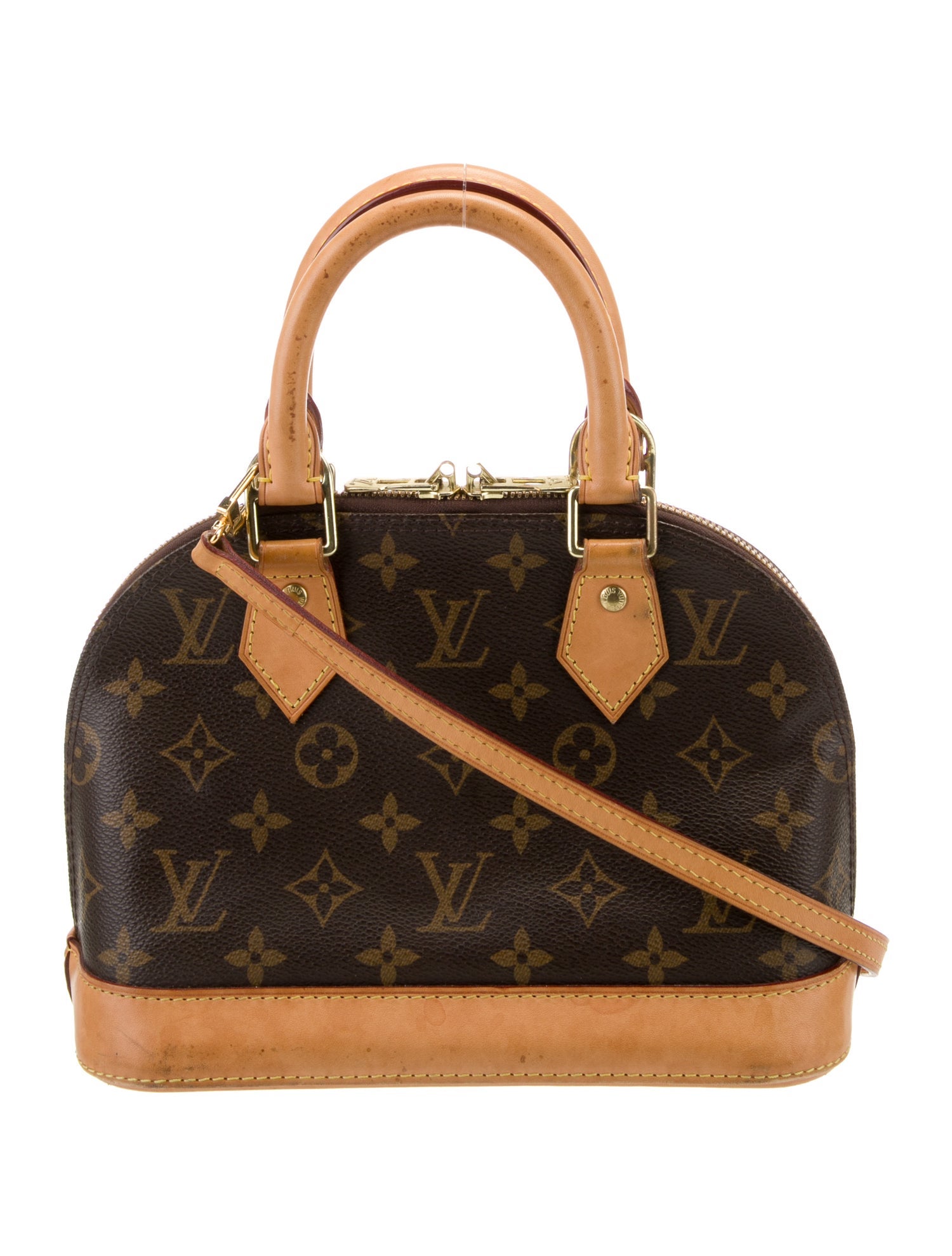 louis vuitton alma bb On Sale Authenticated Resale The RealReal