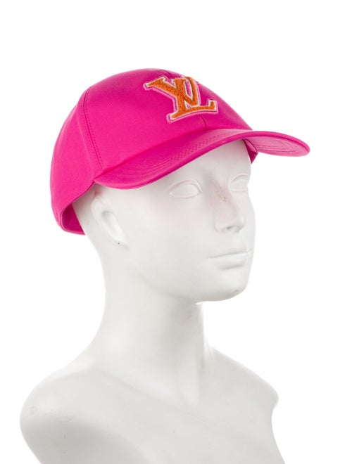 Louis Vuitton LV Signature Cap