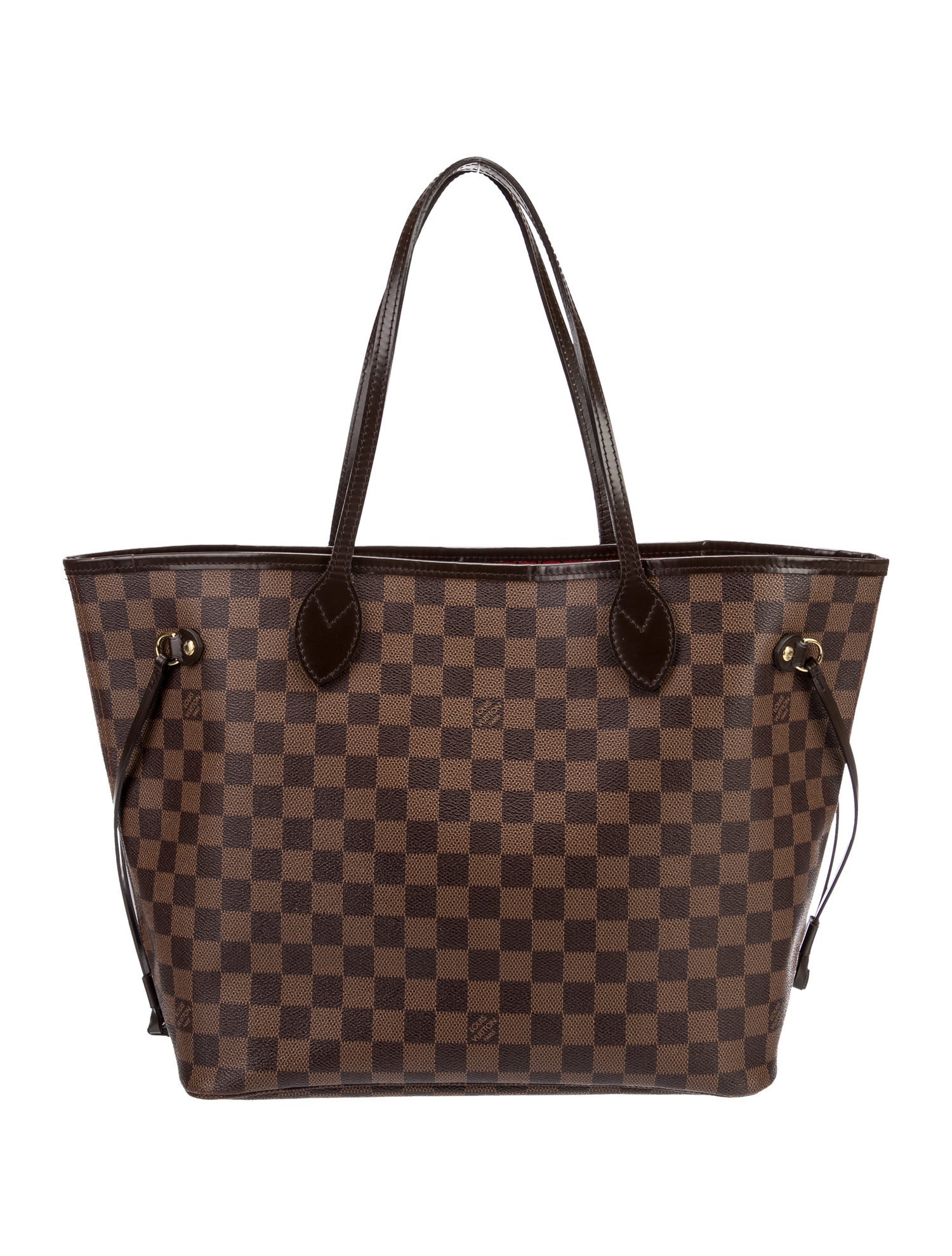Louis Vuitton Damier Ebene Neverfull MM
