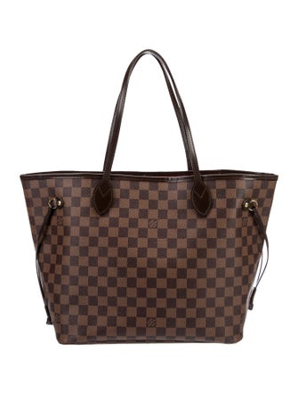 Louis Vuitton Damier Ebene Neverfull MM