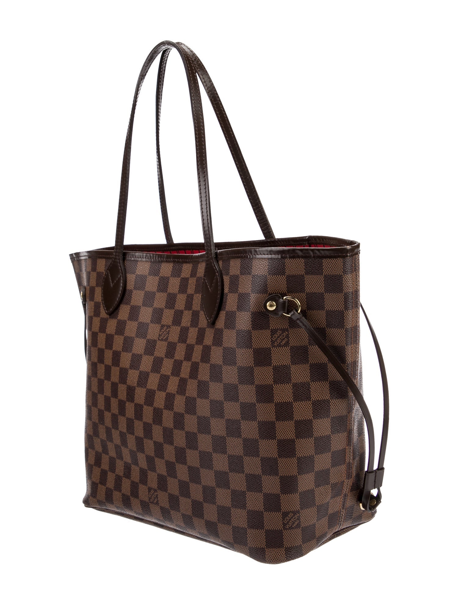 Louis Vuitton Damier Ebene Neverfull MM