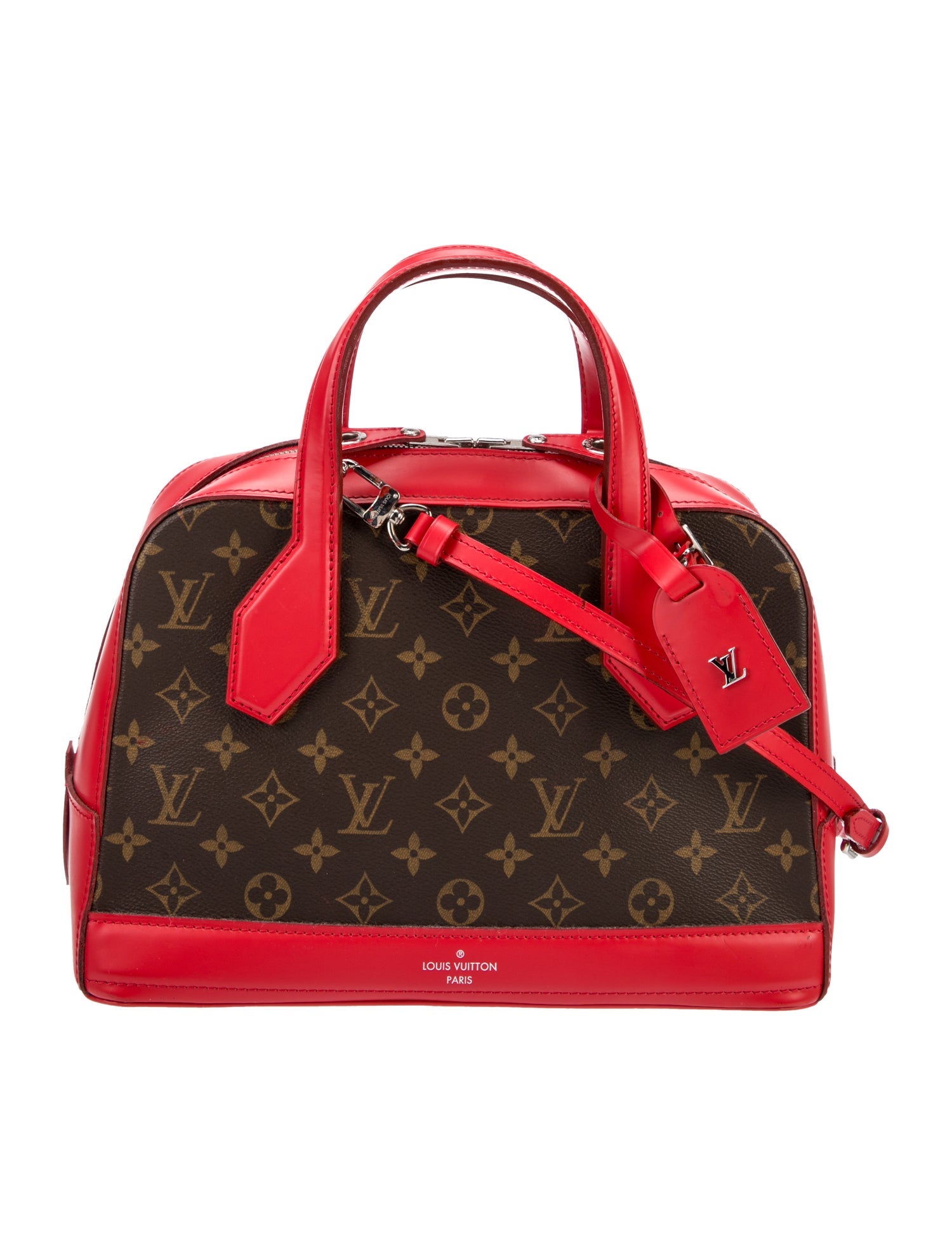 Louis Vuitton Monogram Dora PM