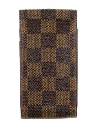 Louis Vuitton Damier Ebene Etui Cigarette Case