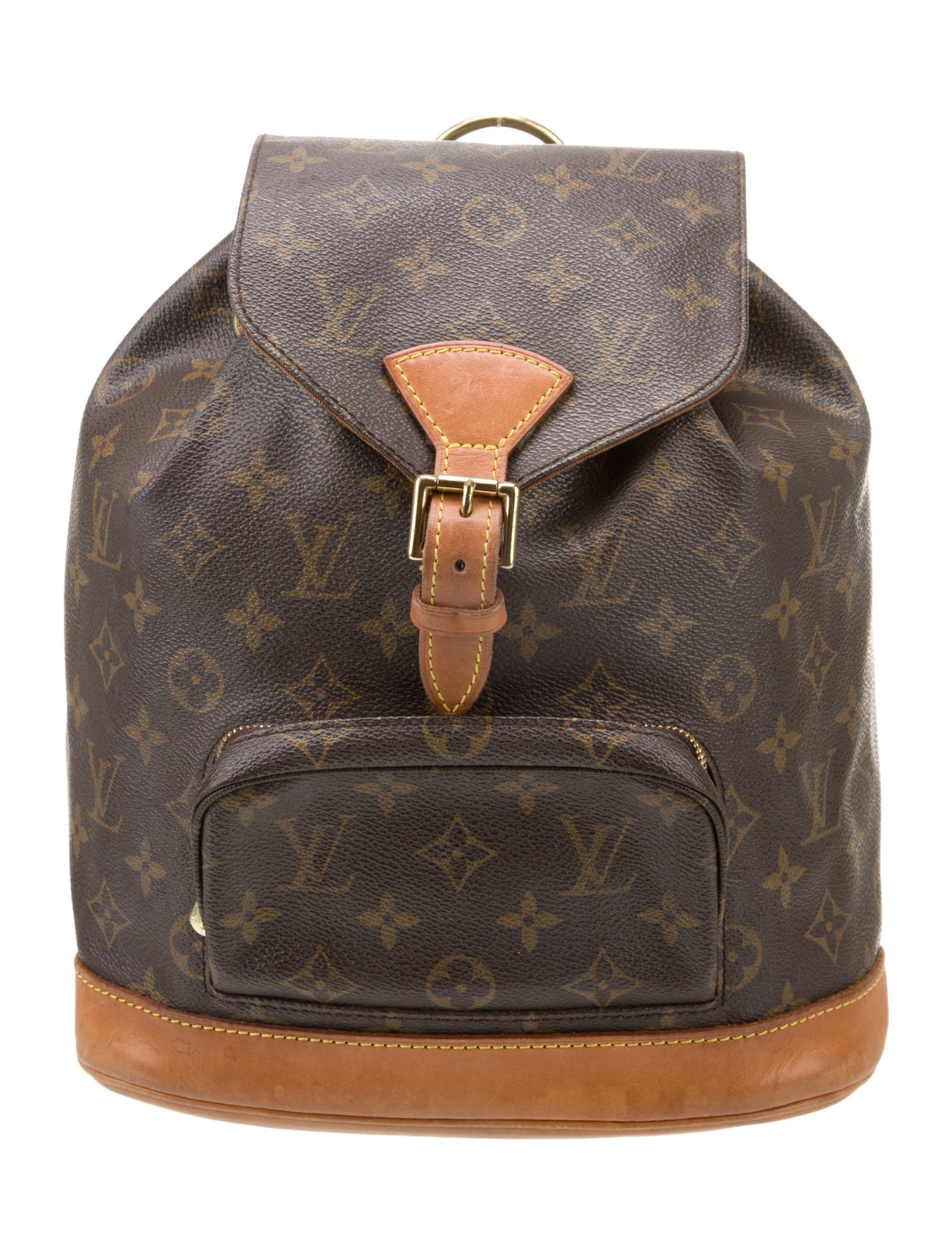 Louis Vuitton Monogram Montsouris MM