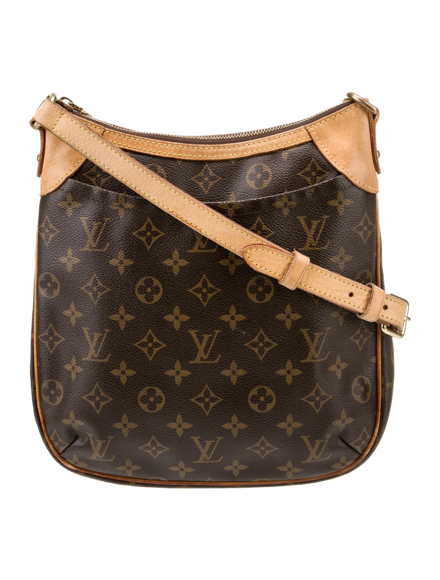 Louis Vuitton Monogram Odeon PM