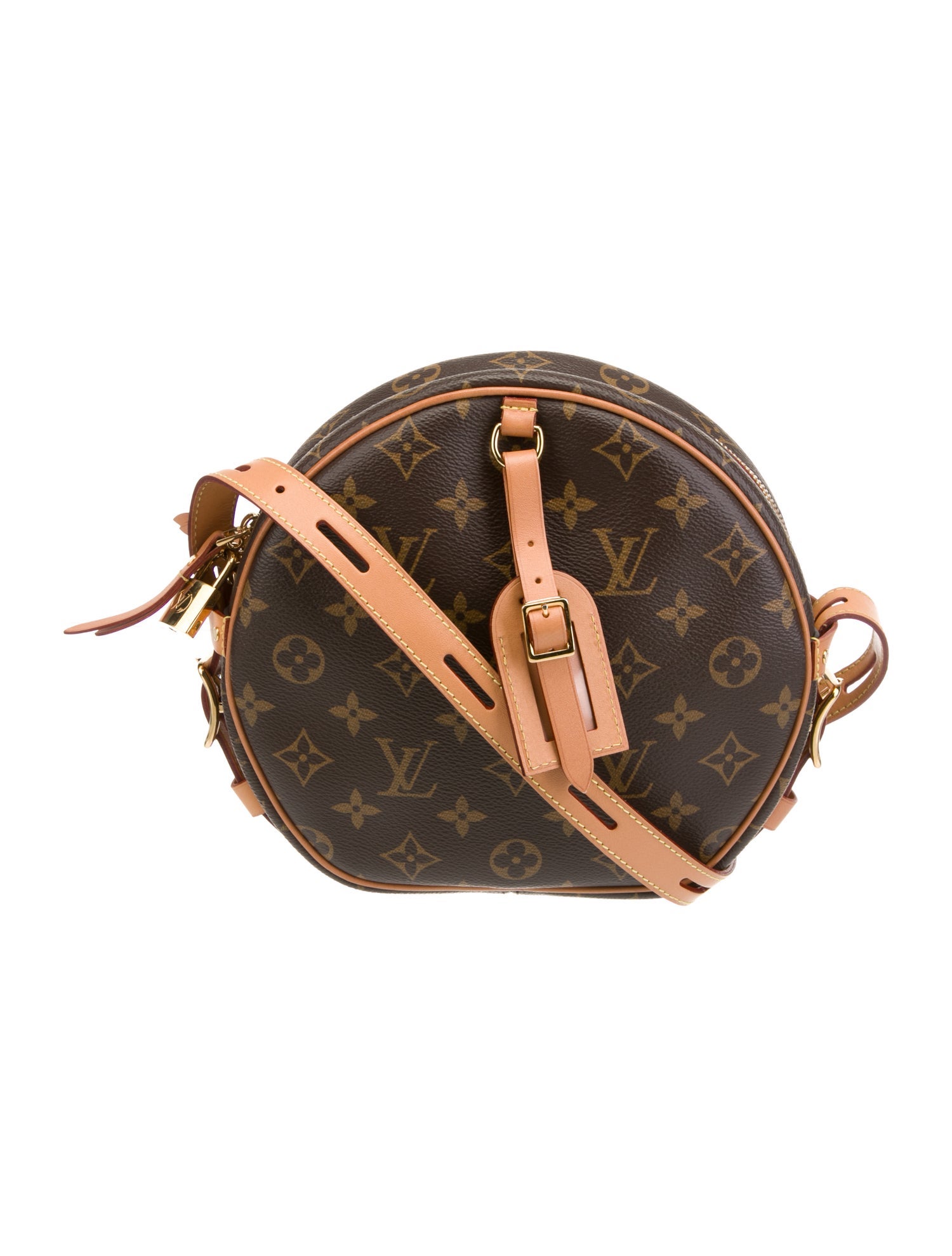 Louis Vuitton Monogram Bôite Chapeaux MM