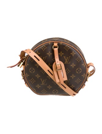 Louis Vuitton Monogram Bôite Chapeaux MM