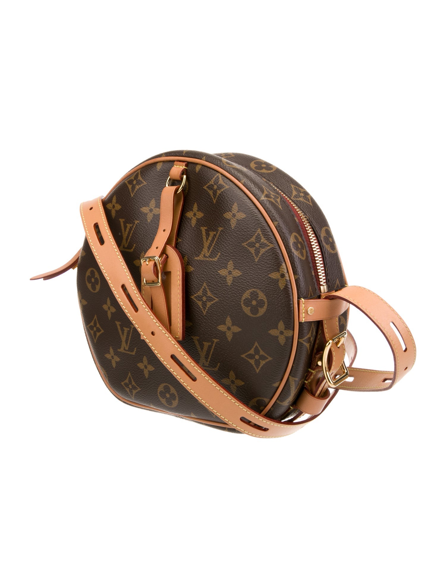 Louis Vuitton Monogram Bôite Chapeaux MM