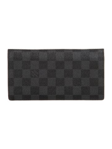 Louis Vuitton Wallets Vintage 2008 Brazza Wallet