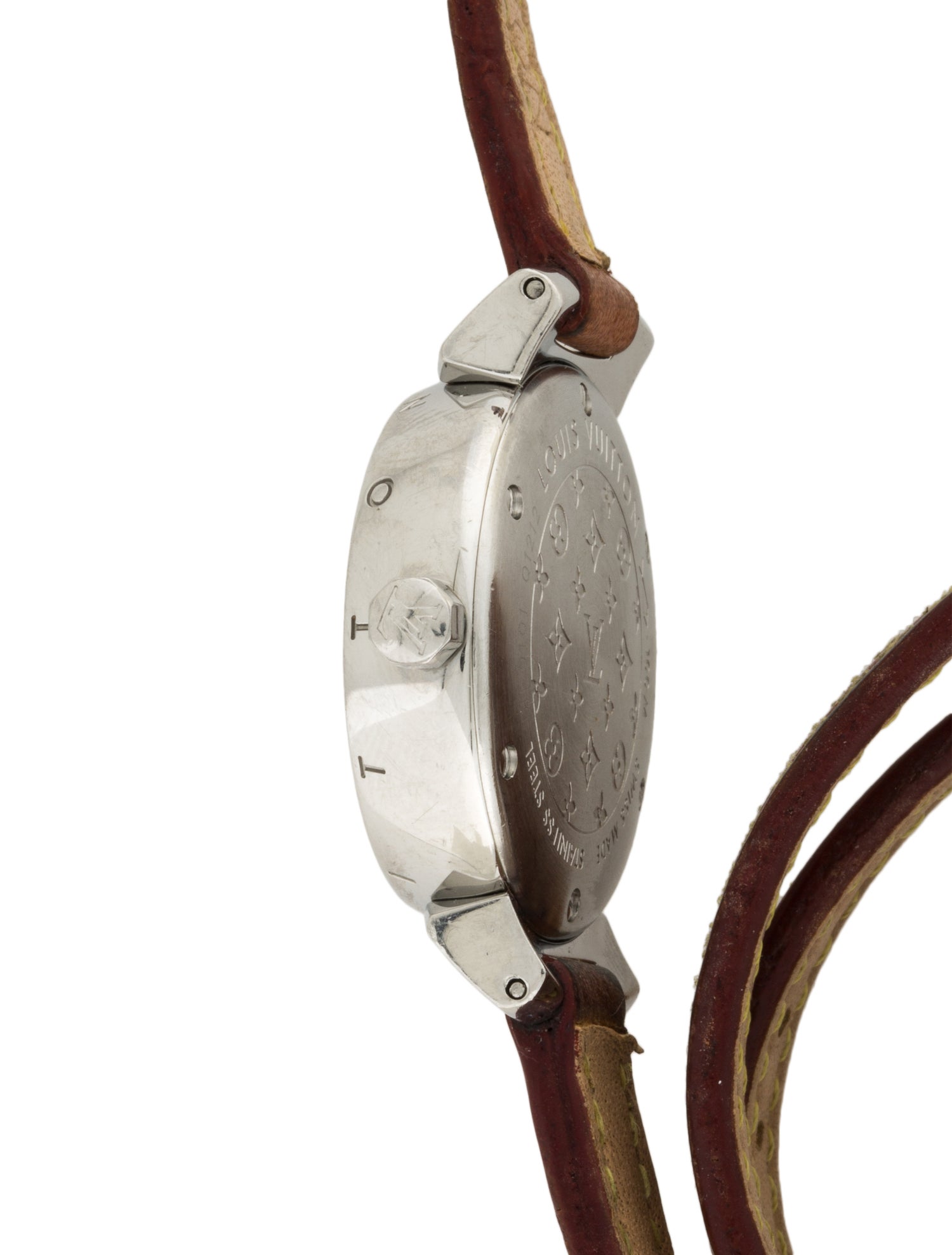 Louis Vuitton Tambour Ladies Watch