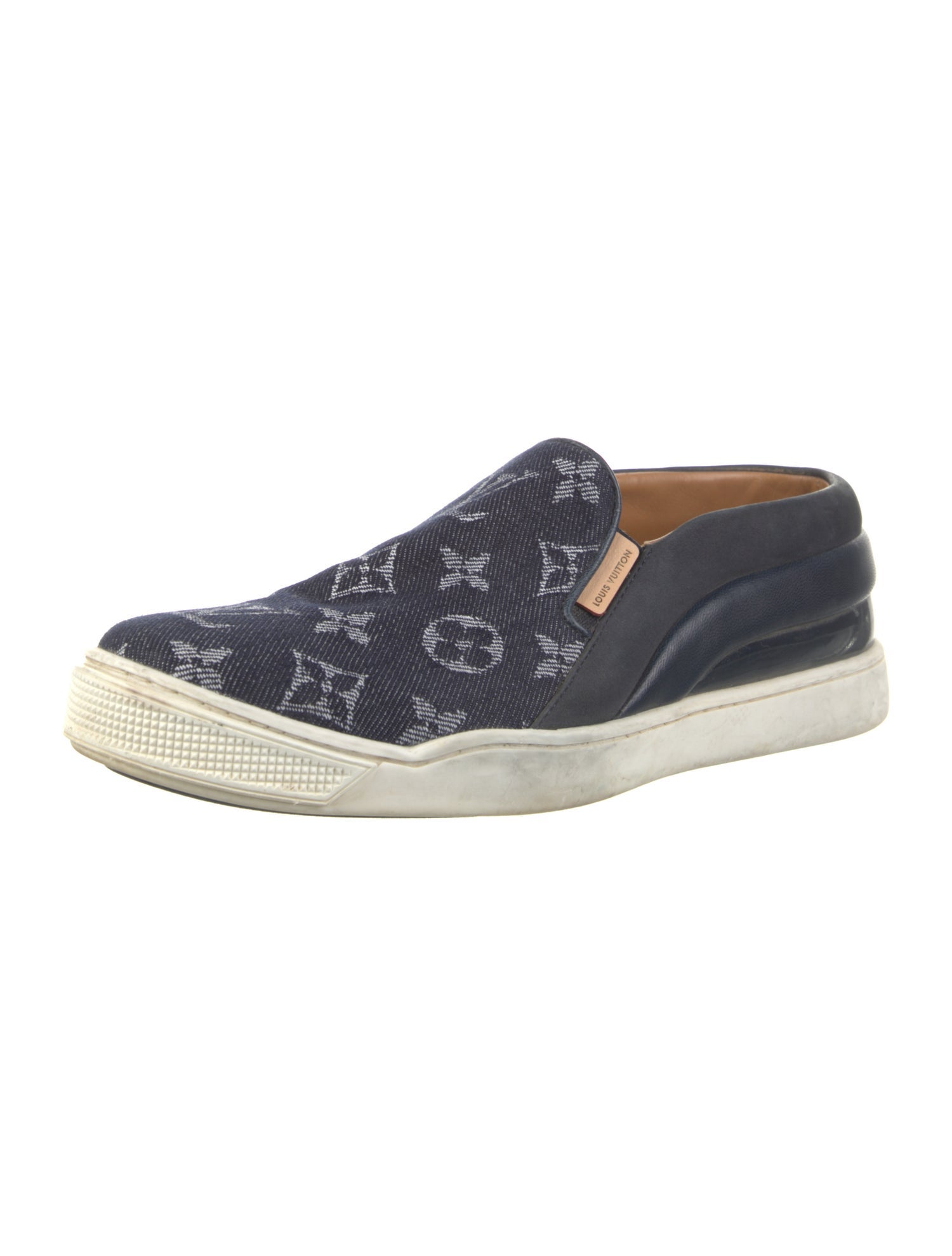 Louis Vuitton LV Monogram Sneakers