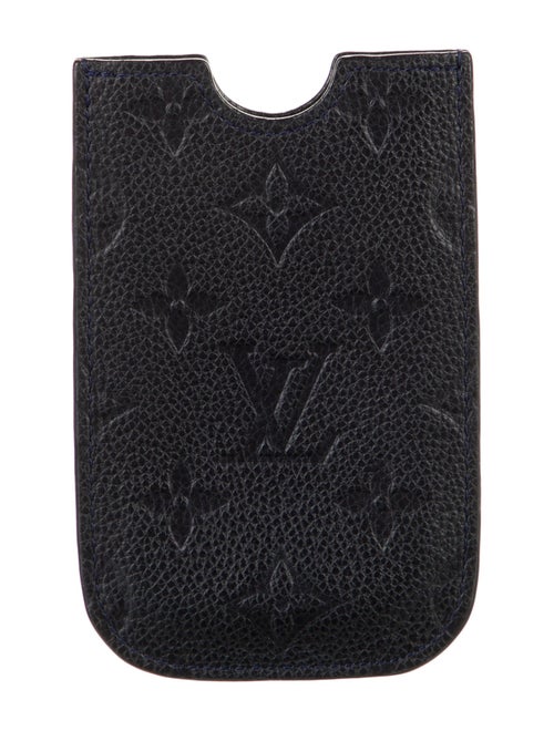 Louis Vuitton Monogram Empreinte Smartphone Case