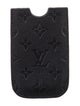 Louis Vuitton Monogram Empreinte Smartphone Case