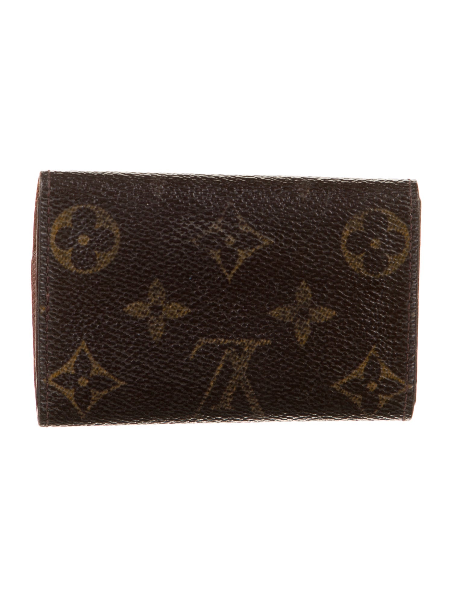 Louis Vuitton Monogram 6-Key Holder