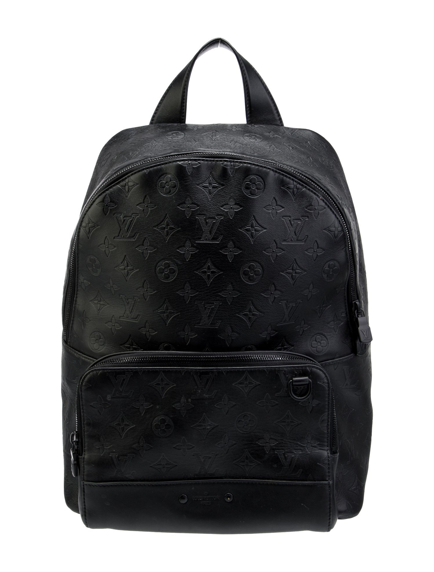 Louis Vuitton Monogram Shadow Racer Backpack