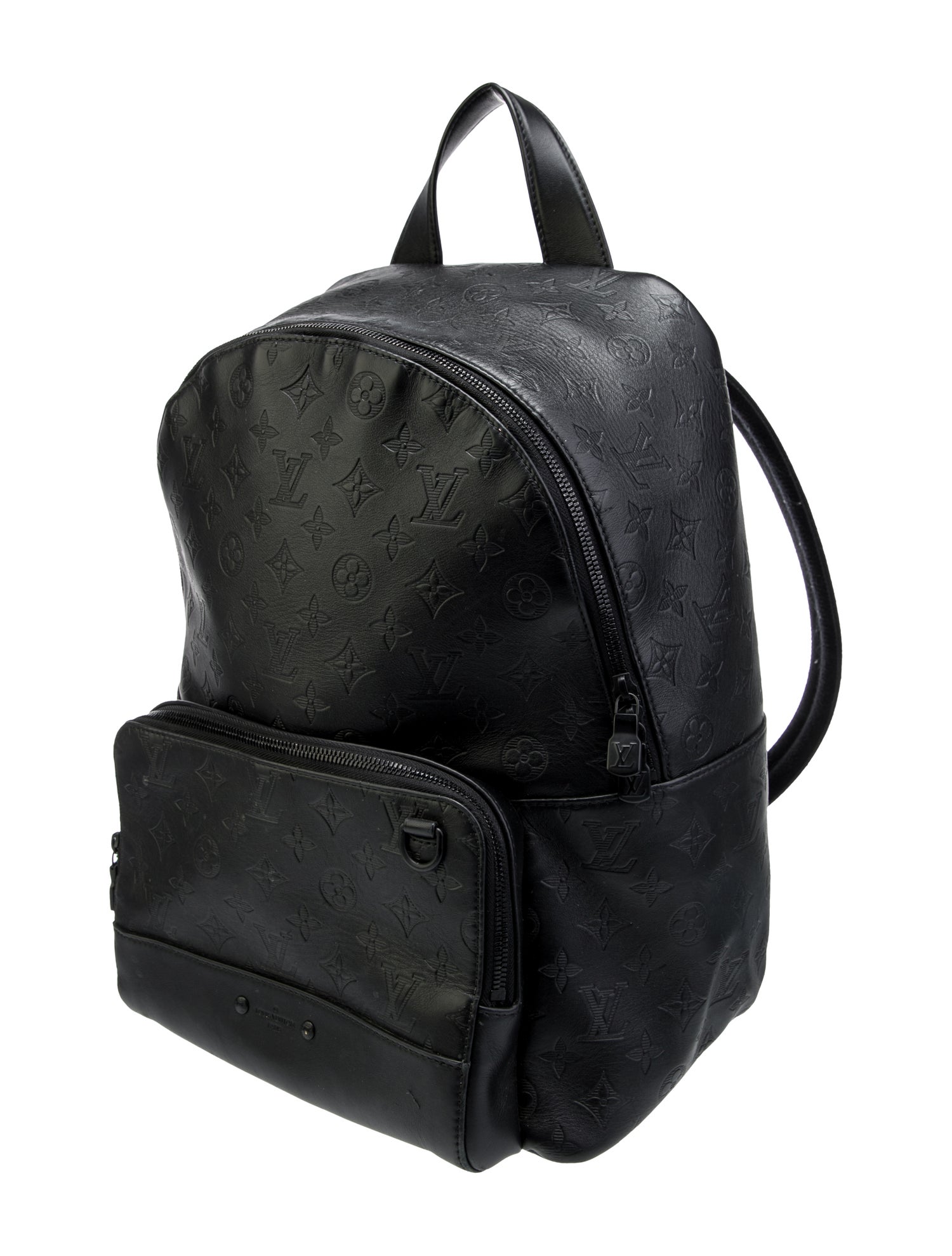 Louis Vuitton Monogram Shadow Racer Backpack
