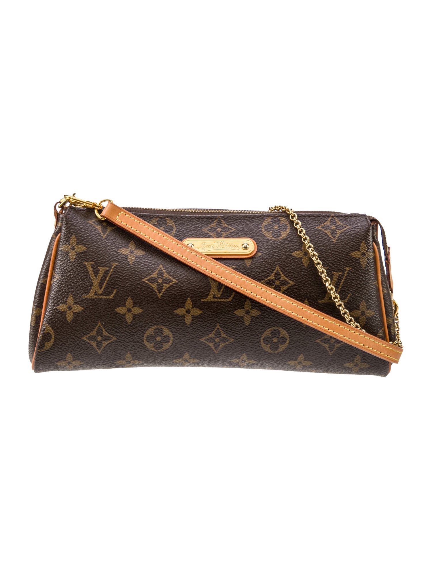 Louis Vuitton Monogram Eva Pochette
