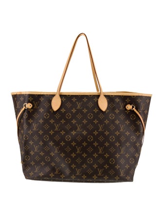 Louis Vuitton Monogram Neverfull GM