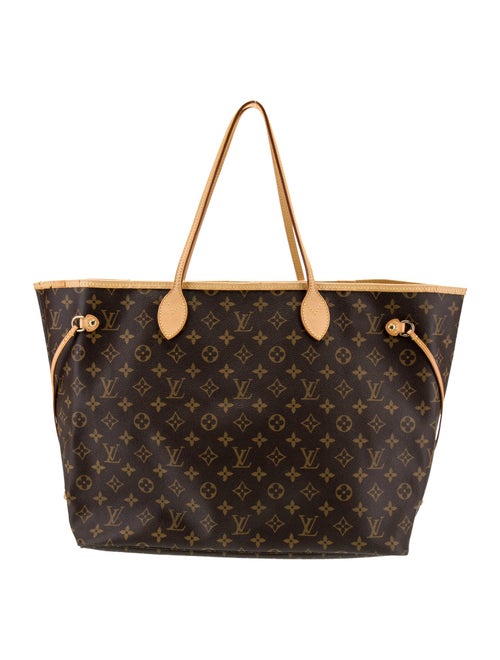 Louis Vuitton Monogram Neverfull GM