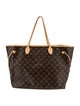 Louis Vuitton Monogram Neverfull GM