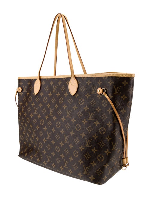 Louis Vuitton Monogram Neverfull GM