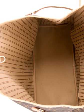 Louis Vuitton Monogram Neverfull GM