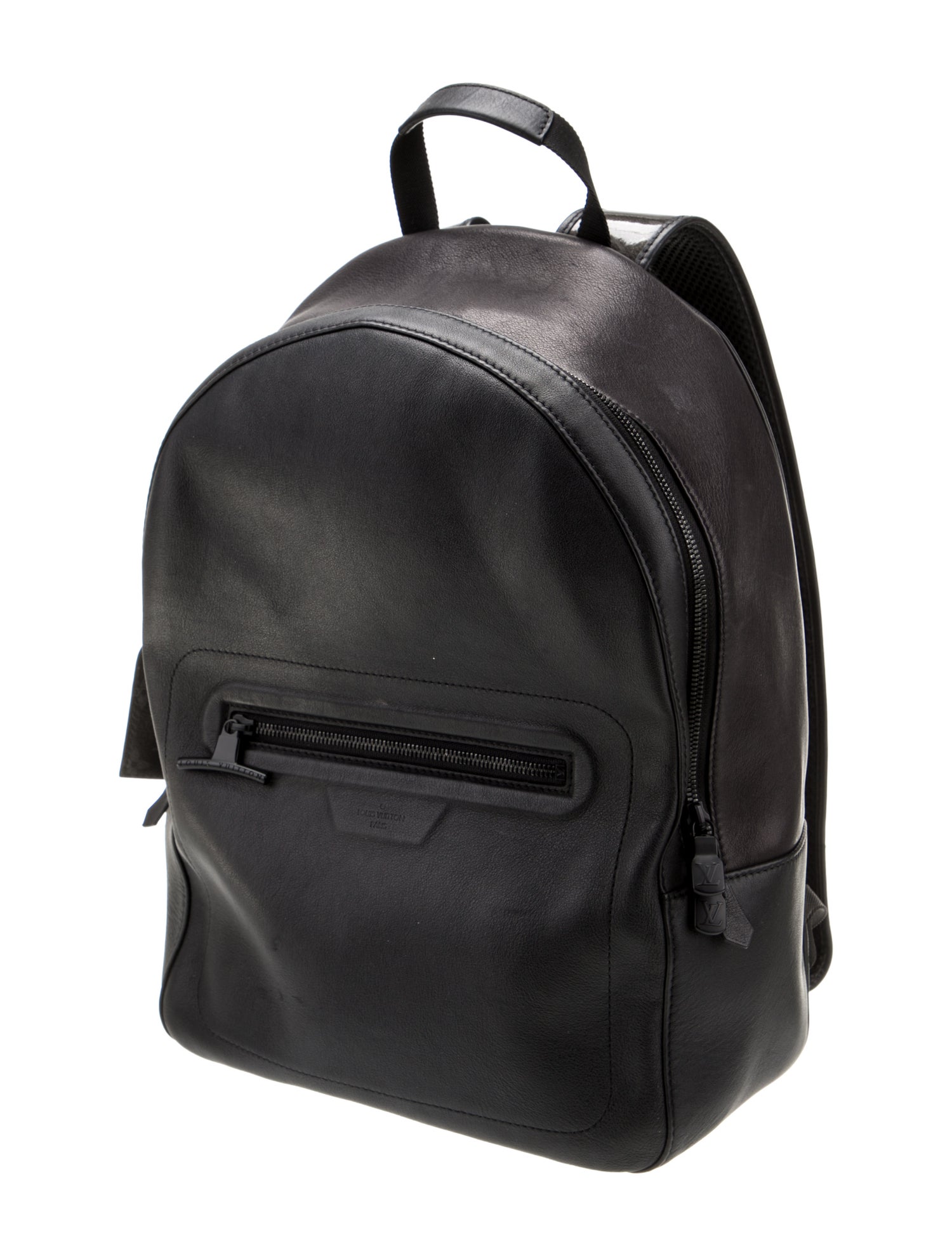 Louis Vuitton Leather Dark Infinity PM