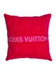 Louis Vuitton LVacation Beach Pillow